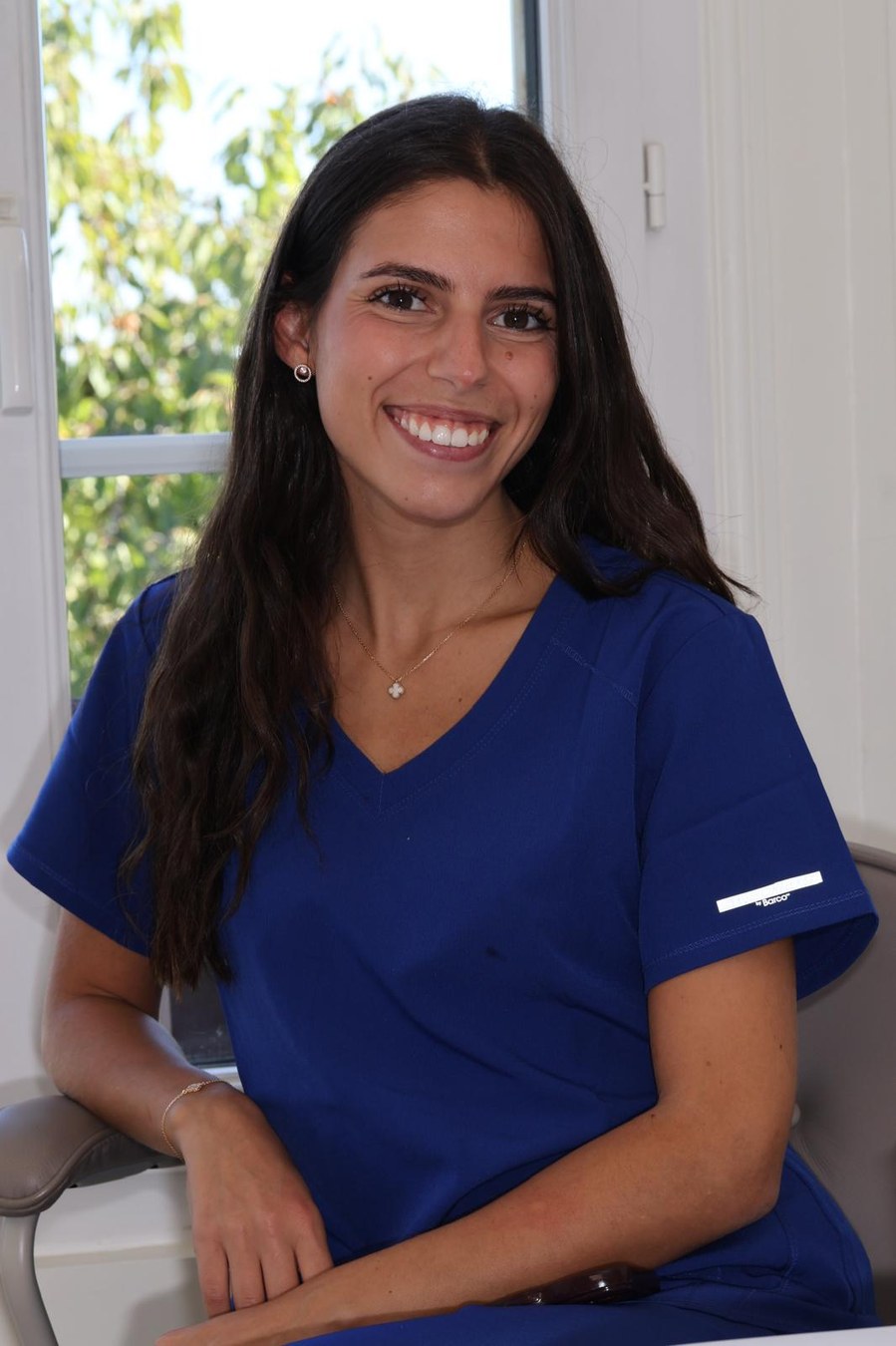 Dr Choucroun Salem Ilana — Chirurgien-dentiste Dr Choucroun Salem Ilana, chirurgien-dentiste au Cabinet Dentaire de Villeneuve-le-Roi (94290) — Dentisterie générale & prévention